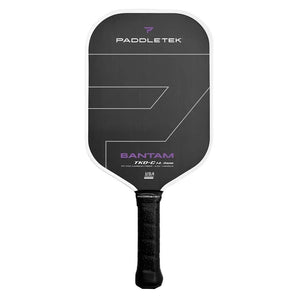 Bantam TKO-C 14.3 Standard Grip Pickleball Paddle-Racquets-Paddletek-115337-AURORA-L-Tennis Express
