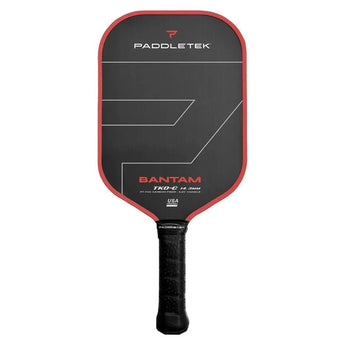 Bantam TKO-C 14.3 Standard Grip Pickleball Paddle-Racquets-Paddletek-115337-WILDFIRE-L-Tennis Express