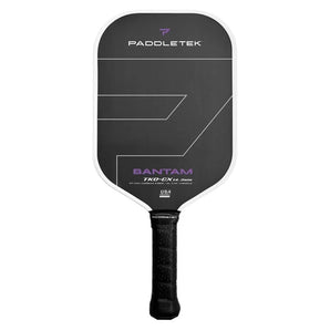 Bantam TKO-CX 14.3 Standard Grip Pickleball Paddle-Racquets-Paddletek-115338-AURORA-L-Tennis Express