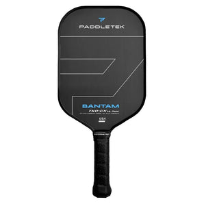 Bantam TKO-CX 14.3 Standard Grip Pickleball Paddle-Racquets-Paddletek-115338-RIPTIDE-L-Tennis Express