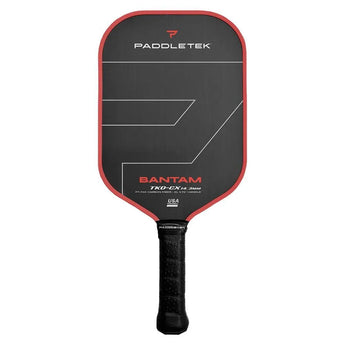 Bantam TKO-CX 14.3 Standard Grip Pickleball Paddle-Racquets-Paddletek-115338-WILDFIRE-L-Tennis Express