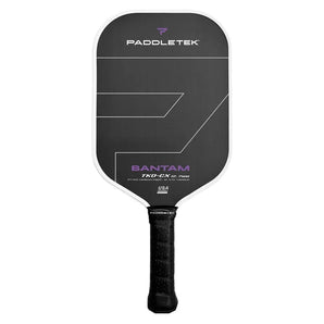 Bantam TKO-CX 12.7 Standard Grip Pickleball Paddle-Racquets-Paddletek-115340-AURORA-L-Tennis Express