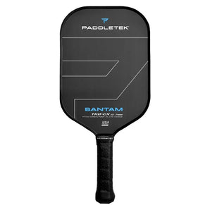 Bantam TKO-CX 12.7 Standard Grip Pickleball Paddle-Racquets-Paddletek-115340-RIPTIDE-L-Tennis Express