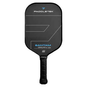 Bantam TKO-CX 12.7 Standard Grip Pickleball Paddle-Racquets-Paddletek-115340-RIPTIDE-L-Tennis Express