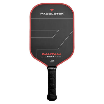 Bantam TKO-CX 12.7 Standard Grip Pickleball Paddle-Racquets-Paddletek-115340-WILDFIRE-L-Tennis Express