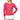 Women's Her Majesty Long Sleeve Tennis Top-Apparel-Bobbe-115349-GERANIUM-l-Tennis Express