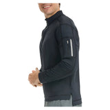 Men's Mock Zip Tennis Top,Apparel,BloqUV,,,Tennis Express,12001-B-2