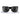 Nucla Plant-Based Wrap Polarized Sunglasses Gloss Black and Dark Grey-Accessories-Zeal Optics-12021-2-2-[Sku]-Tennis Express