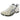 Unisex GEL-Resolution 5 Tennis Shoes Cream and Clay Grey