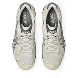 Unisex GEL-Resolution 5 Tennis Shoes Cream and Clay Grey,Footwear,Asics,,,Tennis Express,1203A901_100_2