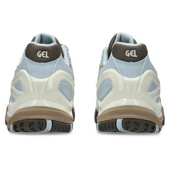 Unisex GEL-Resolution 5 Tennis Shoes Storm Cloud and Sepia Brown,Footwear,Asics,,,Tennis Express,1203A901_400-5