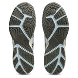 Unisex GEL-Resolution 5 Tennis Shoes Storm Cloud and Sepia Brown,Footwear,Asics,,,Tennis Express,1203A901_400-6