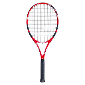 Evoke Team Tennis Racquet,Racquets,Babolat,1 - 4 1/8,,Tennis Express,121269-100F26-1