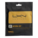 Natural Gut Tennis String Natural-Strings-Luxilon-125-Tennis Express
