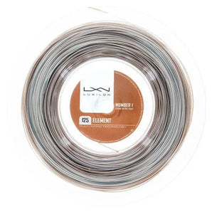Element Tennis String Reel Bronze-Strings-Luxilon-1251-Tennis Express