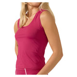 Women's Clubhouse Tennis Tank Berry, Bobbe, Tennis Express, 130-126F26-7