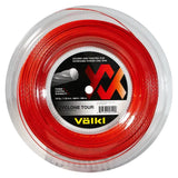 Cyclone Tour 18G/1.20MM Red Reel Tennis String-Strings-Volkl-139624-1-Tennis Express