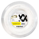 Classic Synethic Gut 16G/1.30 Reel String White-Strings-Volkl-139633-1-Tennis Express