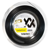 Classic Synthetic Gut 16G/1.30 Reel String Black-Strings-Volkl-139635-1-Tennis Express