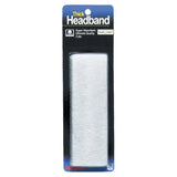 Thick Headband White-Accessories-Tourna-1402-DEFAULT-L-Tennis Express