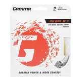 White - Live Wire XP 17g-Strings-Gamma-1482-DEFAULT-L-Tennis Express