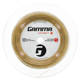 Brown - Live Wire 17g Reels-Strings-Gamma-1485-DEFAULT-L-Tennis Express
