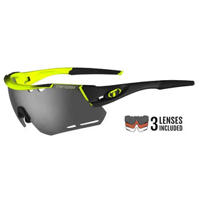Alliant Sunglasses Race Neon with Smoke Lenses-Accessories-Tifosi-1490-10290-1_0dfef3f2-01da-40ff-8276-6ba331f40a36-Tennis Express