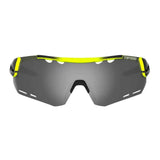Alliant Sunglasses Race Neon with Smoke Lenses-Accessories-Tifosi-1490-10290-Tennis Express