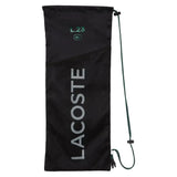 L23 Racquet Cover Black-Accessories-Lacoste-14HOUSSL23-1-Tennis Express