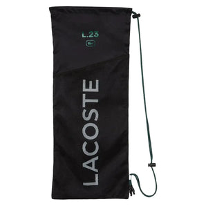 L23 Racquet Cover Black-Accessories-Lacoste-14HOUSSL23-1-Tennis Express