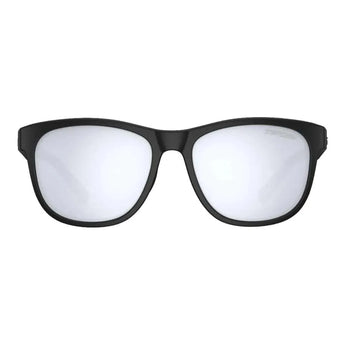 Swank Sunglasses Satin Black with Smoke Bright Blue Lenses-Accessories-Tifosi-1500-400181-2-Tennis Express