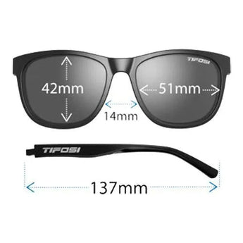 Swank Sunglasses Satin Black with Smoke Bright Blue Lenses-Accessories-Tifosi-1500-400181-3-Tennis Express