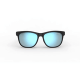 Swank Sunglasses Satin Black with Smoke Bright Blue Lenses-Accessories-Tifosi-1500-400181-4-Tennis Express