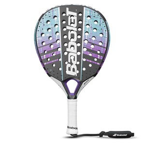 Dyna Spirit Padel Racquet-Padel Racquets-Babolat-, [current_file_name-Tennis Express