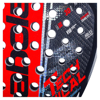 Technical Viper Soft 3.0 Padel Racquet-Padel Racquets-Babolat-, [current_file_name-Tennis Express