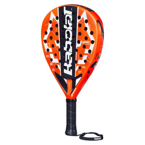 Technical Vertuo Juan Lebron 2.6 Padel Racquet-Padel Racquets-Babolat-150182-2-2-[Sku]-Tennis Express