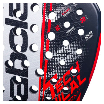 Technical Veron 3.0 Padel Racquet-Padel Racquets-Babolat-, [current_file_name-Tennis Express