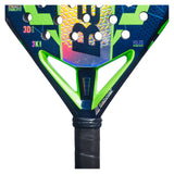 Viper Juan Lebron 3.0 FW Padel Racquet,Padel Racquets,Babolat,,,Tennis Express,150187-100-2