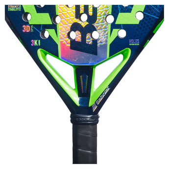 Viper Juan Lebron 3.0 FW Padel Racquet,Padel Racquets,Babolat,,,Tennis Express,150187-100-2