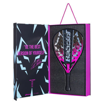 Viper Juan Lebron 3.1 Padel Racquet, Babolat, Tennis Express, 150195-100F26-4