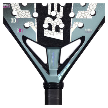 Viper Juan Lebron 3.1 Padel Racquet, Babolat, Tennis Express, 150195-100F26-8