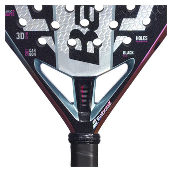Viper Soft Juan Lebron 3.1 Padel Racquet, Babolat, Tennis Express, 150196-100F26-4