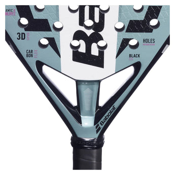 Veron Juan Lebron 3.1 Padel Racquet, Babolat, Tennis Express, 150197-100F26-5
