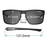 Swick Sunglasses Satin Vapor with Smoke Lenses-Accessories-Tifosi-1520-402870-3-Tennis Express
