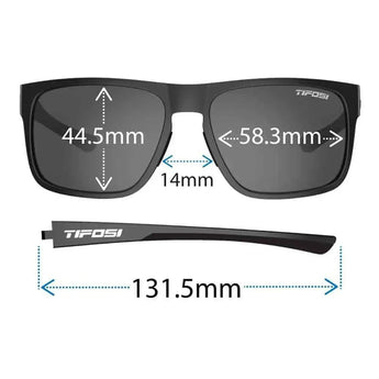 Swick Sunglasses Satin Vapor with Smoke Lenses-Accessories-Tifosi-1520-402870-3-Tennis Express