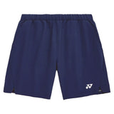 Unisex Tournament Tennis Shorts,Apparel,Yonex,Dark Navy,S,Tennis Express,15235-b-1