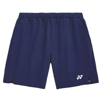 Unisex Tournament Tennis Shorts,Apparel,Yonex,Dark Navy,S,Tennis Express,15235-b-1