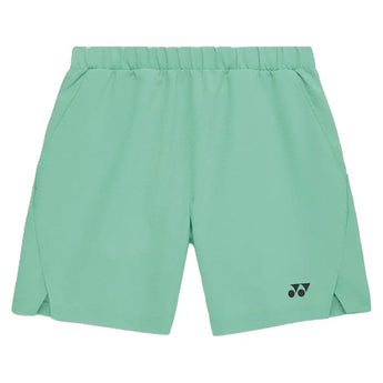 Unisex Tournament Tennis Shorts,Apparel,Yonex,Clear Mint,S,Tennis Express,15235-m-1