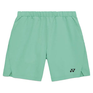 Unisex Tournament Tennis Shorts,Apparel,Yonex,Clear Mint,S,Tennis Express,15235-m-1