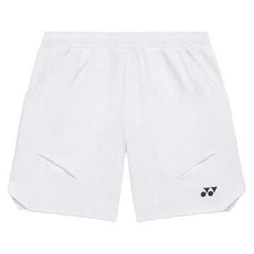 Unisex Tournament Tennis Shorts White